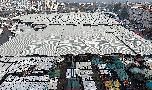 &Ccedil;ile Bitti, Modern Alışveriş Başladı