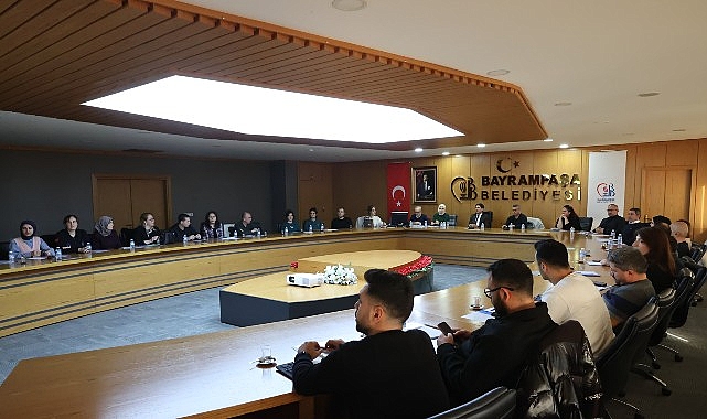 CİMER talepleri Bayrampaşa&rsquo;da daha hızlı &ccedil;&ouml;z&uuml;lecek