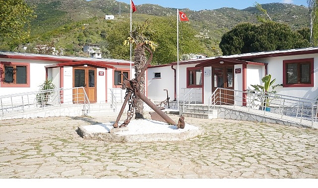 &Ccedil;ınarlı K&uuml;lt&uuml;r Sanat Yerleşkesi Mayıs 2025 Programı A&ccedil;ıklandı