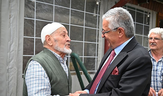 &Ccedil;ıralı&rsquo;da vatandaşlar tapularına kavuşmaya başladı