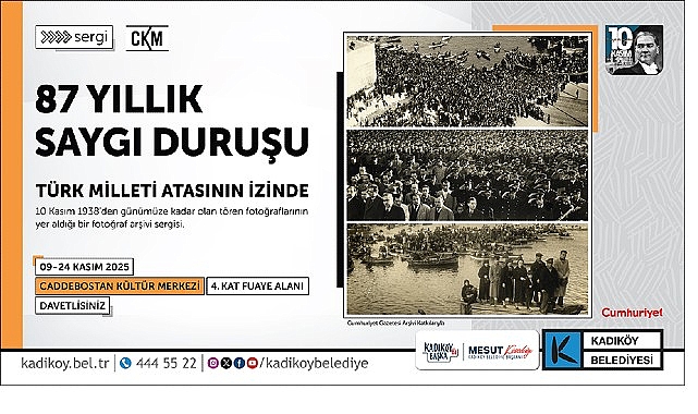 CKM&rsquo;de Atat&uuml;rk&rsquo;&uuml; Anma Programı