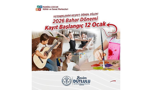 &Ccedil;KSM&rsquo;lerde 2026 Bahar D&ouml;nemi Kayıtları Başladı