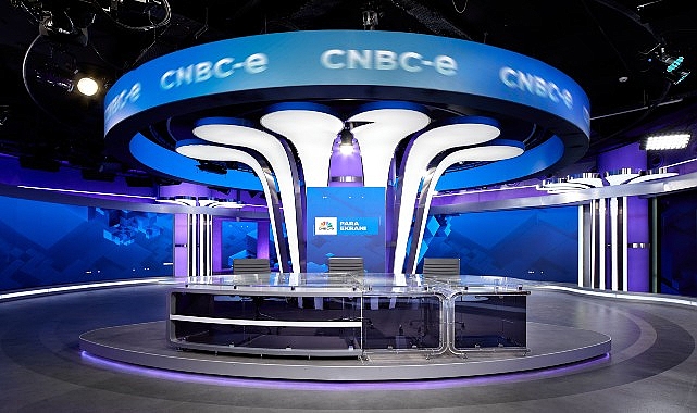 CNBC-e, T&uuml;rkiye&rsquo;deki Yayın Hayatına&nbsp;