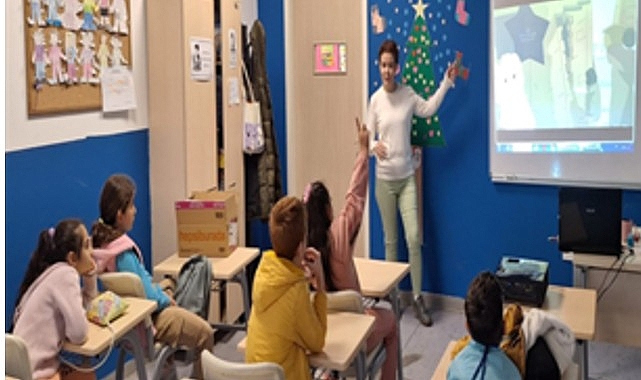 &Ccedil;ocuklar İ&ccedil;in Akdeniz Programı yeni d&ouml;neme başladı