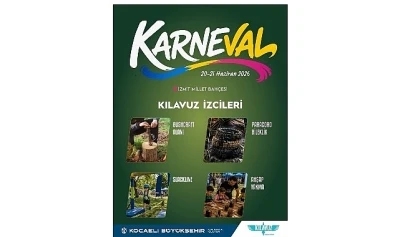 &Ccedil;ocuklar i&ccedil;in b&uuml;y&uuml;k buluşma Karneval&rsquo;da