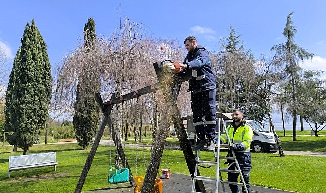 &Ccedil;ocuklar, Sekapark&rsquo;ta yazı doya doya yaşayacak