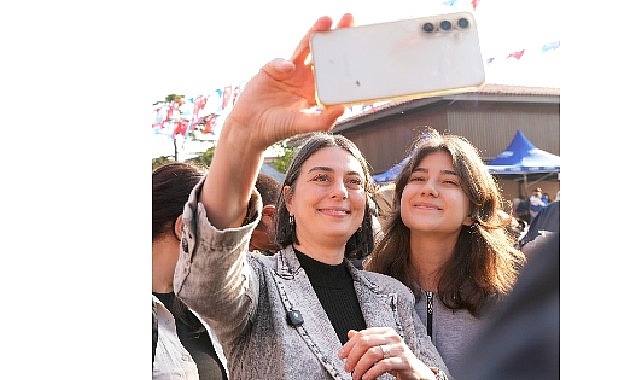 &Ccedil;ocuklar ve Gen&ccedil;ler &ldquo;Mini Fest 2&rdquo; ile Doyasıya Eğlendi