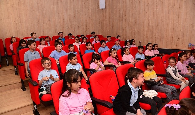 &Ccedil;ocuklara Mahremiyet Eğitimi Verildi