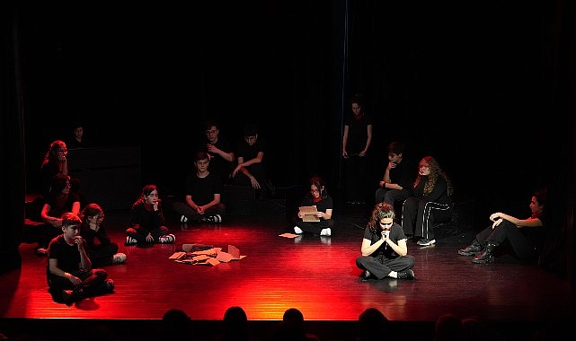 &Ccedil;ocuklardan &ldquo;&Ccedil;anakkale&rsquo;ye Mektuplar&rdquo;