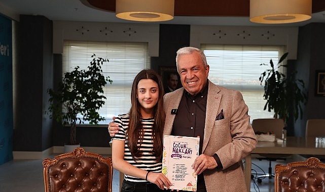 &ldquo;&Ccedil;ocukların Nil&uuml;fer&rsquo;i&rdquo; &ccedil;ocukların rehberliğinde şekilleniyor