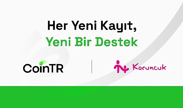 CoinTR: 'Koruncuk Vakfı&rsquo;nda 112 kız &ccedil;ocuğunun eğitimine katkı sağladık'