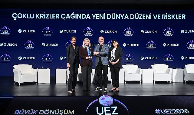 &ldquo;&Ccedil;oklu Krizler &Ccedil;ağında Yeni D&uuml;nya D&uuml;zeni ve Riskler&rdquo;   panelinde yeni d&ouml;nem dinamikleri tartışıldı