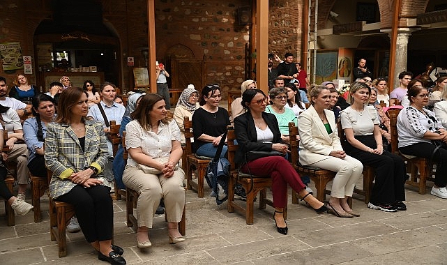 &ldquo;&Ccedil;&ouml;lyakta Gl&uuml;tensiz Yaşam&rdquo; Konuşuldu