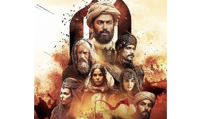 Content Turkey&rsquo;den &ldquo;Mevlana: Mest-i Aşk&rdquo; 17 Ekim&rsquo;de Sinemalarda