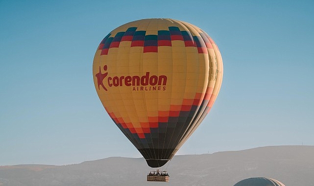 Corendon Airlines Destekleriyle Salomon Kapadokya Ultra-Trail&reg; Katılımcılarına Ultra Eğlence