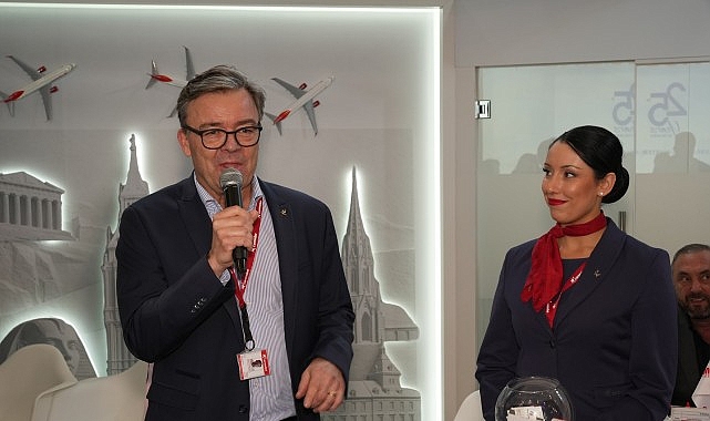 Corendon Airlines, ITB Berlin&rsquo;de Avrupa odaklı g&uuml;&ccedil;l&uuml; b&uuml;y&uuml;me mesajı verdi