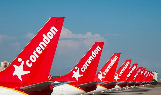 Corendon Airlines &ldquo;İtibar Y&ouml;netimi En Etkili 100 Şirket&rdquo; arasında!