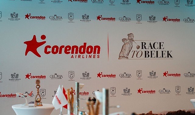 Corendon Airlines ve Kaden Group iş birliğinde d&uuml;zenlenen Race to Belek 2025, Gloria Golf Resort&rsquo;te yapılan B&uuml;y&uuml;k Final ile tamamlandı