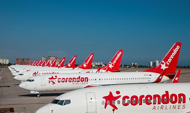Corendon Airlines ve Optifly&rsquo;dan program ve slot y&ouml;netiminde stratejik iş birliği