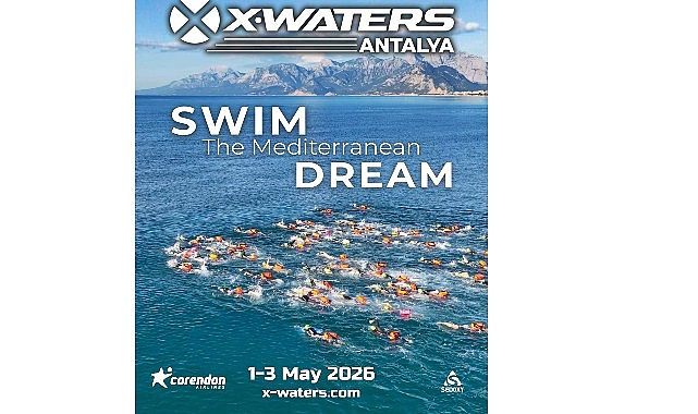 Corendon Airlines X-WATERS Antalya&rsquo;ya desteğini s&uuml;rd&uuml;r&uuml;yor