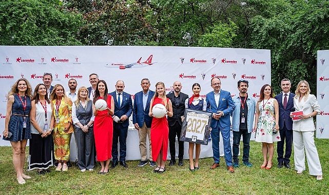 Corendon Airlines'tan Polonya'da &Ccedil;ifte Spor Ortaklığı:     Corendon, G&oacute;rnik Zabrze Futbol Kul&uuml;b&uuml; ve Polonya Golf Birliği ile İş Birliği Yapıyor