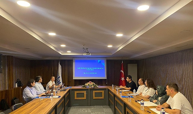 &Ccedil;&ouml;z&uuml;m Merkezi Ekibine &Ccedil;ağrı Merkezi Eğitimi İle Hizmet Kalitesi Artıyor