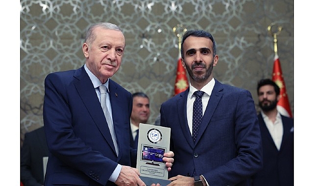 Cumhurbaşkanı Erdoğan&rsquo;dan beIN SPORTS&rsquo;a &Ouml;d&uuml;l