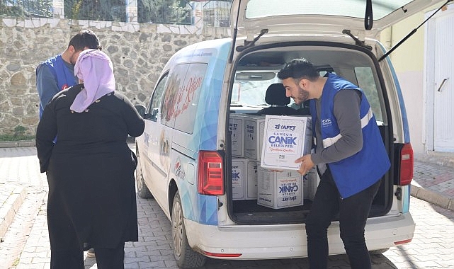 Cumhurbaşkanı Erdoğan'ın &Ccedil;ağrısına İlk Yanıt Başkan Sandık&ccedil;ı'dan