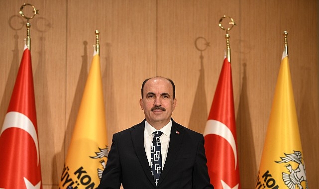 Cumhurbaşkanı Erdoğan&rsquo;ın &ldquo;Ramazan&rdquo; &Ccedil;ağrısına İlk Yanıt Başkan Altay&rsquo;dan Geldi