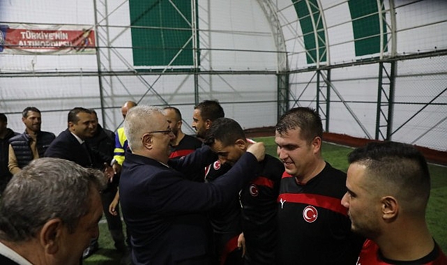 Cumhuriyet Kupası&rsquo;nın şampiyonu 9 Eyl&uuml;l FK..!