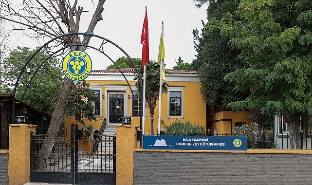 Cumhuriyet K&uuml;t&uuml;phanesi araştırmacıların uğrak noktası oldu