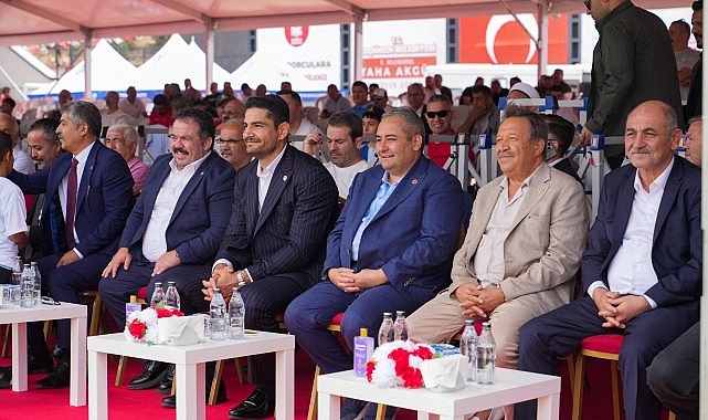Cumhuriyet Tarihinin En B&uuml;y&uuml;k Karakucak G&uuml;reşleri Ke&ccedil;i&ouml;ren&rsquo;de Başladı
