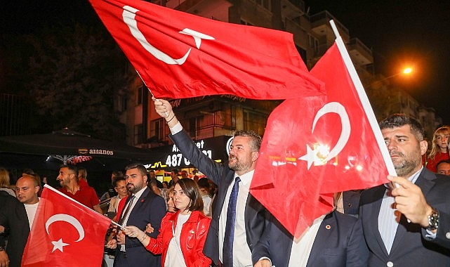 Cumhuriyet&rsquo;in 102. yılı Buca&rsquo;da gururla kutlanacak