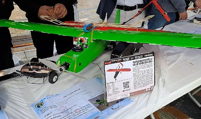 Cumhuriyet'in 102. Yılı Robokod Sergisi