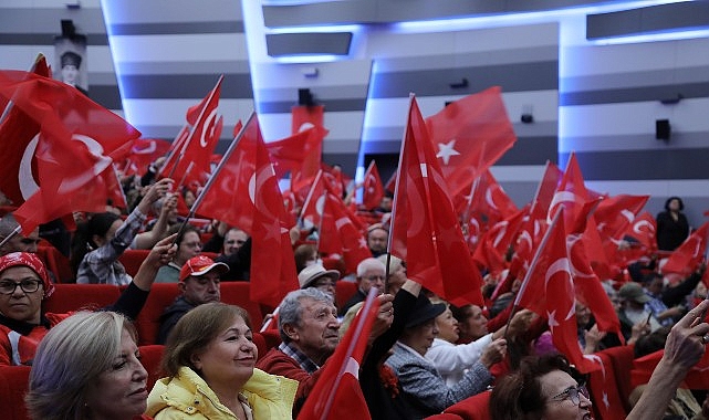 Cumhuriyet&rsquo;in Kalbi &Ccedil;ankaya&rsquo;da 102. Yıla &Ouml;zel Program