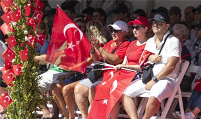 Cumhuriyeti&rsquo;ni var eden değerlerin kalesidir