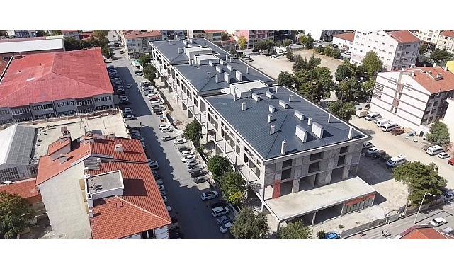 &Ccedil;umra&rsquo;da &Ccedil;atalh&ouml;y&uuml;k Ticaret Merkezi&rsquo;nde Satış İhalesi Başlıyor