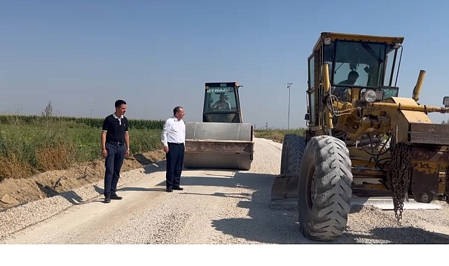 &Ccedil;umra&rsquo;da Ulaşım Ağı G&uuml;&ccedil;leniyor 17 Kilometrelik Yol &Ccedil;alışması Hızla İlerliyor