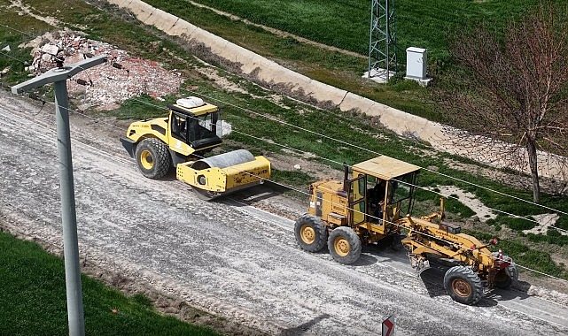 &Ccedil;umra&rsquo;da Yol Altyapı &Ccedil;alışmaları Aralıksız S&uuml;r&uuml;yor
