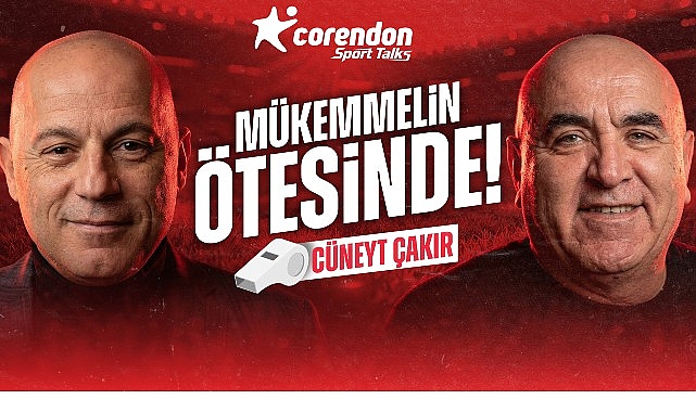 C&uuml;neyt &Ccedil;akır: &ldquo;Futbolu seviyoruz &ccedil;&uuml;nk&uuml; gri kararların oyunu; tutarlılık her şeydir&rdquo;