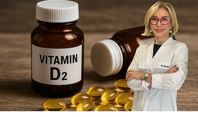 D vitamini takviyesi almadan &ouml;nce iki kez d&uuml;ş&uuml;n&uuml;n