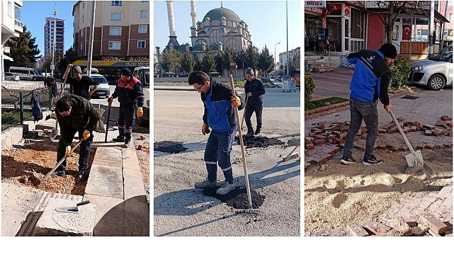 Daha D&uuml;zenli Bir İl&ccedil;e İ&ccedil;in Sahadalar