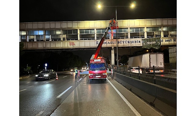 Daha temiz bir Kocaeli i&ccedil;in yoğun mesai