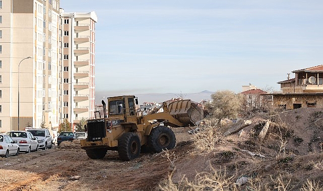 Daha Yaşanabilir Bir Nevşehir İ&ccedil;in Şehrimizi Temiz Tutalım