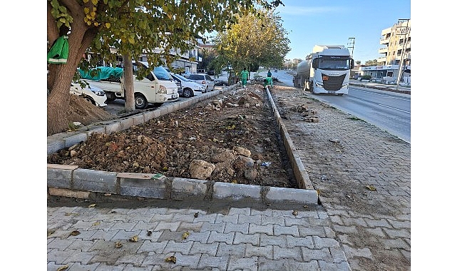Daha Yeşil Bir Milas İ&ccedil;in Ekipler İl&ccedil;emizin D&ouml;rt Bir Yanında Yoğun &Ccedil;alışmalar Yapıyor