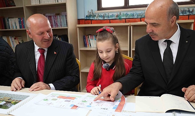 Damla Başkan&rsquo;ın talimatları yerine getiriliyor