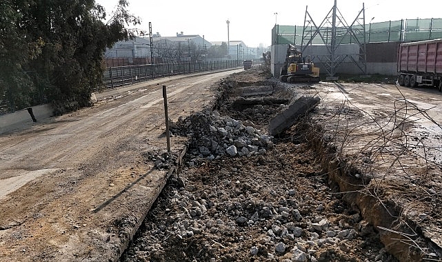 Darıca Dutluk Sokak&rsquo;a B&uuml;y&uuml;kşehir neşteri