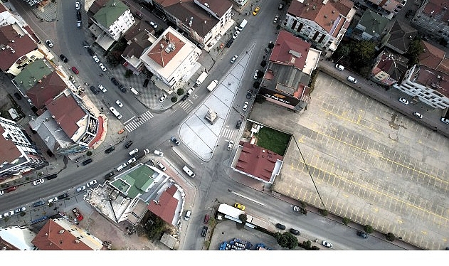 Darıca trafiğine nefes aldıracak &ccedil;&ouml;z&uuml;m