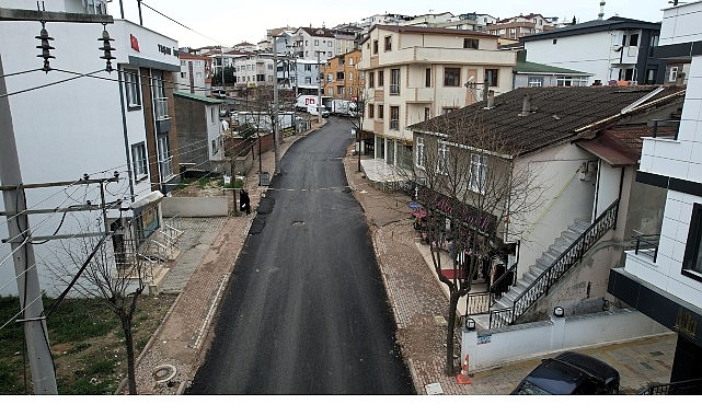 Darıca&rsquo;da ulaşım konforu B&uuml;y&uuml;kşehir&rsquo;le artıyor