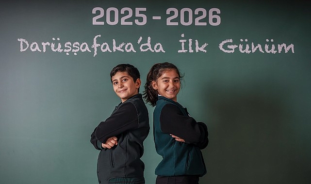 Dar&uuml;şşafaka Giriş Sınavı 17 Mayıs&rsquo;ta 81 İlde D&uuml;zenlenecek
